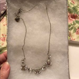 Betsey Johnson necklace